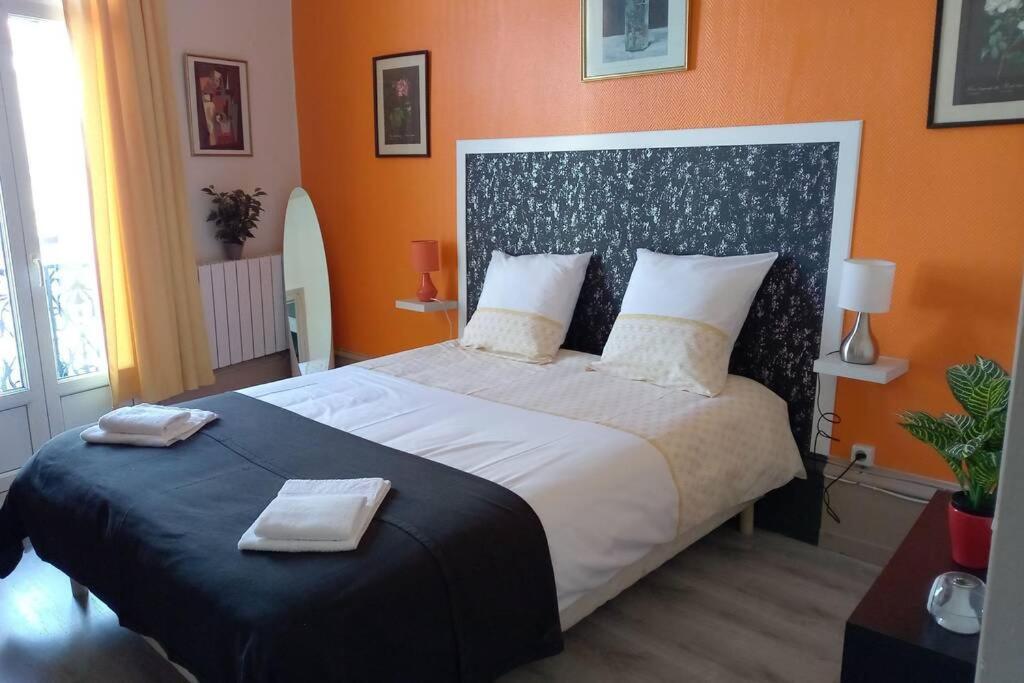 charmant appartement à Périgueux Exterior foto