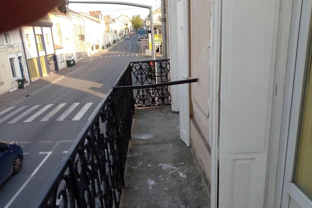 charmant appartement à Périgueux Exterior foto