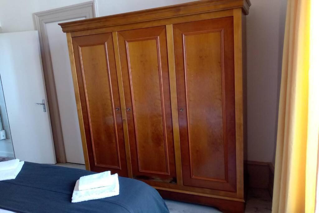 charmant appartement à Périgueux Exterior foto