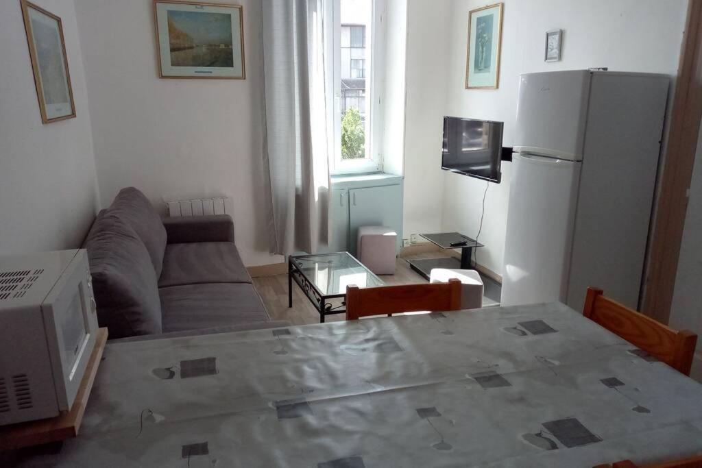 charmant appartement à Périgueux Exterior foto